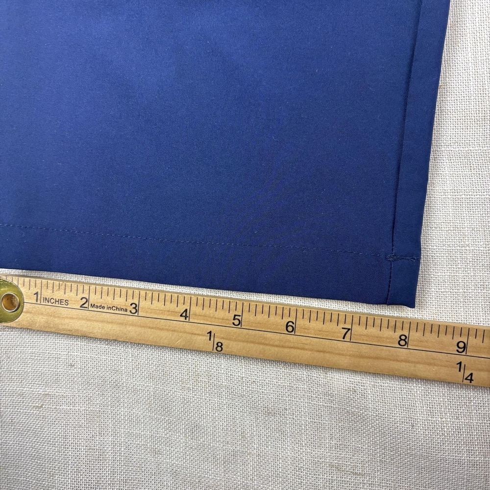Birdie Bound Pants Mens 40x30 Golf Stretch Performance Lightweight Casual - Picture 6 of 13